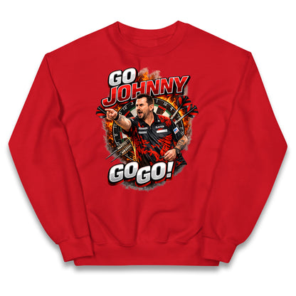 Johnny Clayton Kids Jumper 