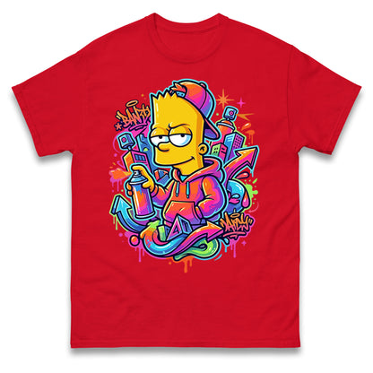 Bart Simpson T Shirt