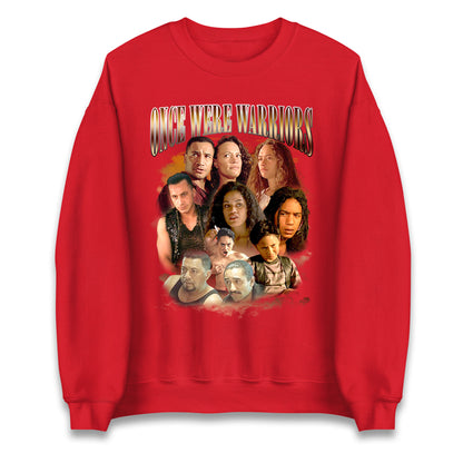 Once Were Warriors Jumper