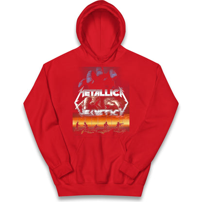 Creeping Death Kids Hoodie