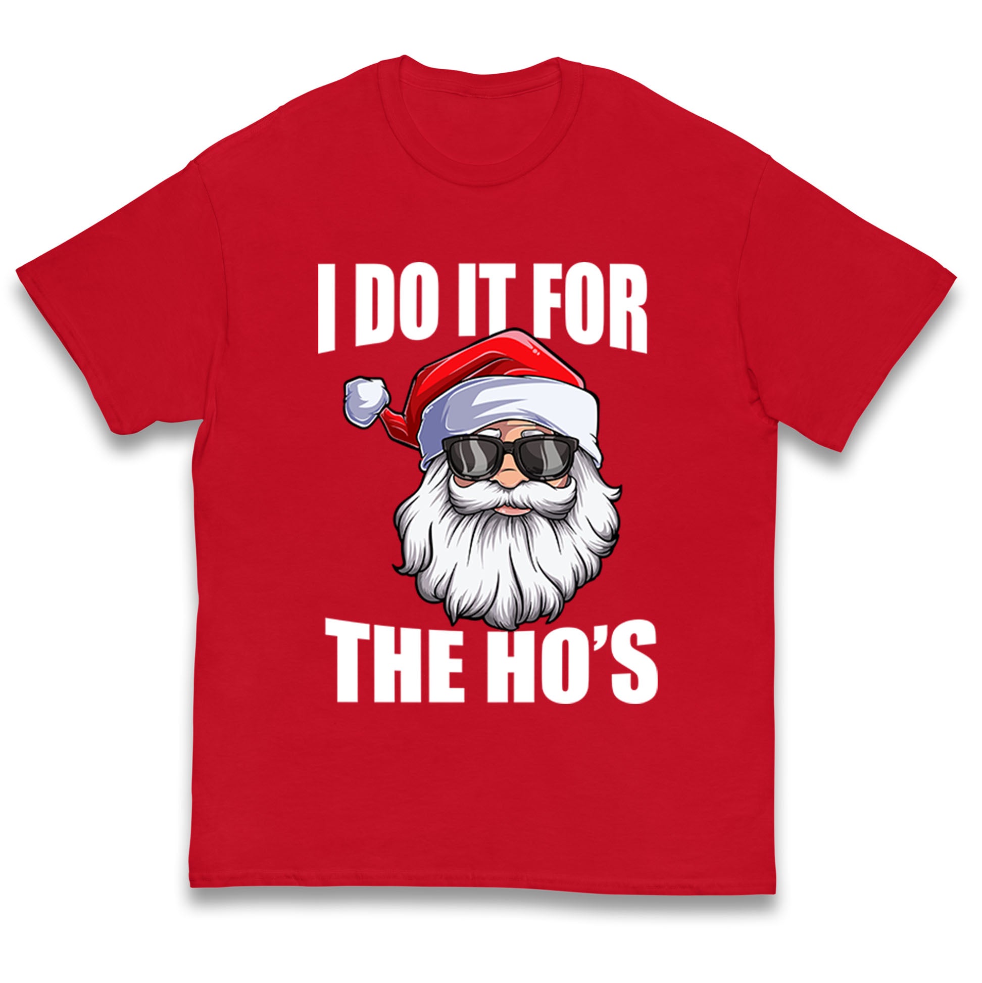 Ho Ho Ho Christmas Kids T Shirt