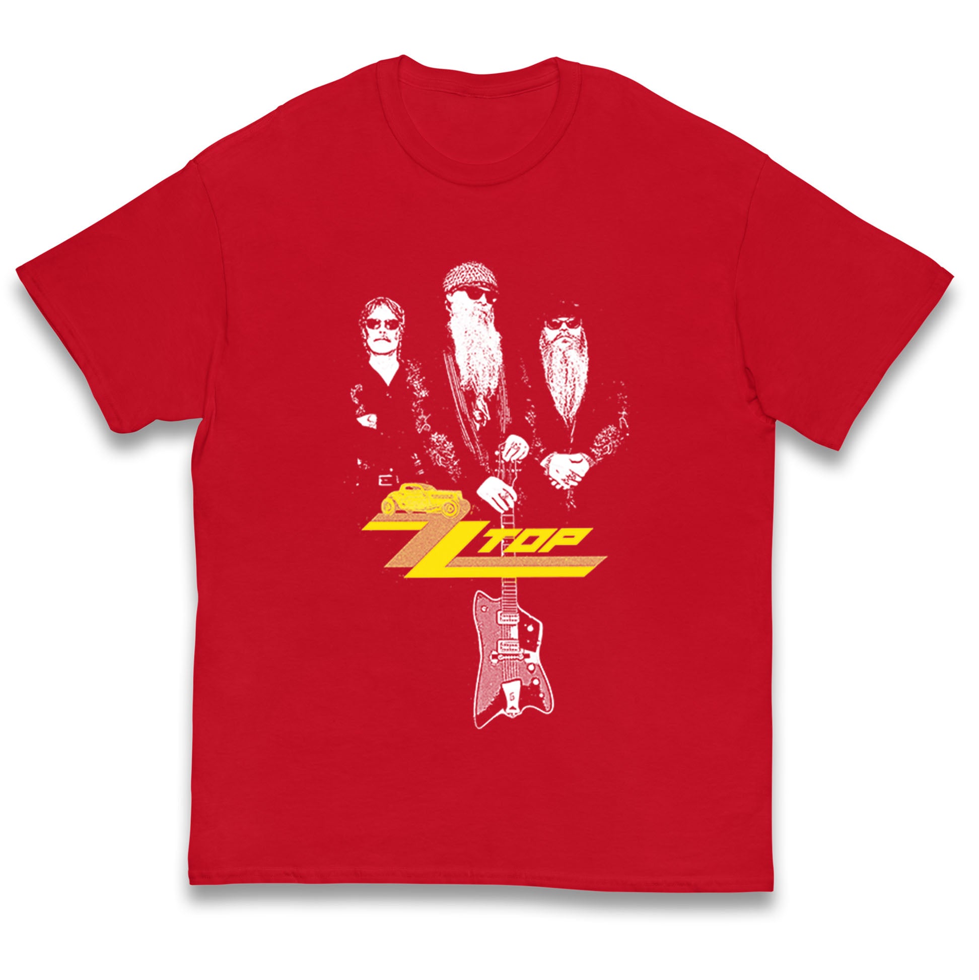 ZZ Top Kids T Shirt