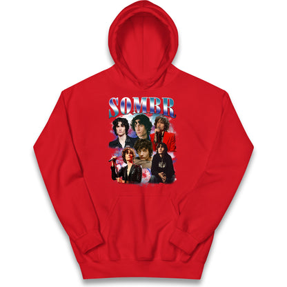 Sombr Kids Hoodie
