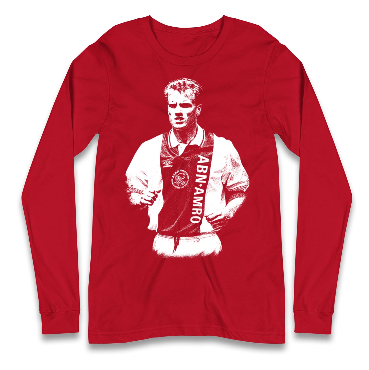 Dennis Bergkamp Longsleeve T Shirt