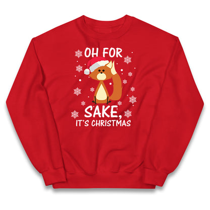 Funny Novelty Ugly Kids Jumper 