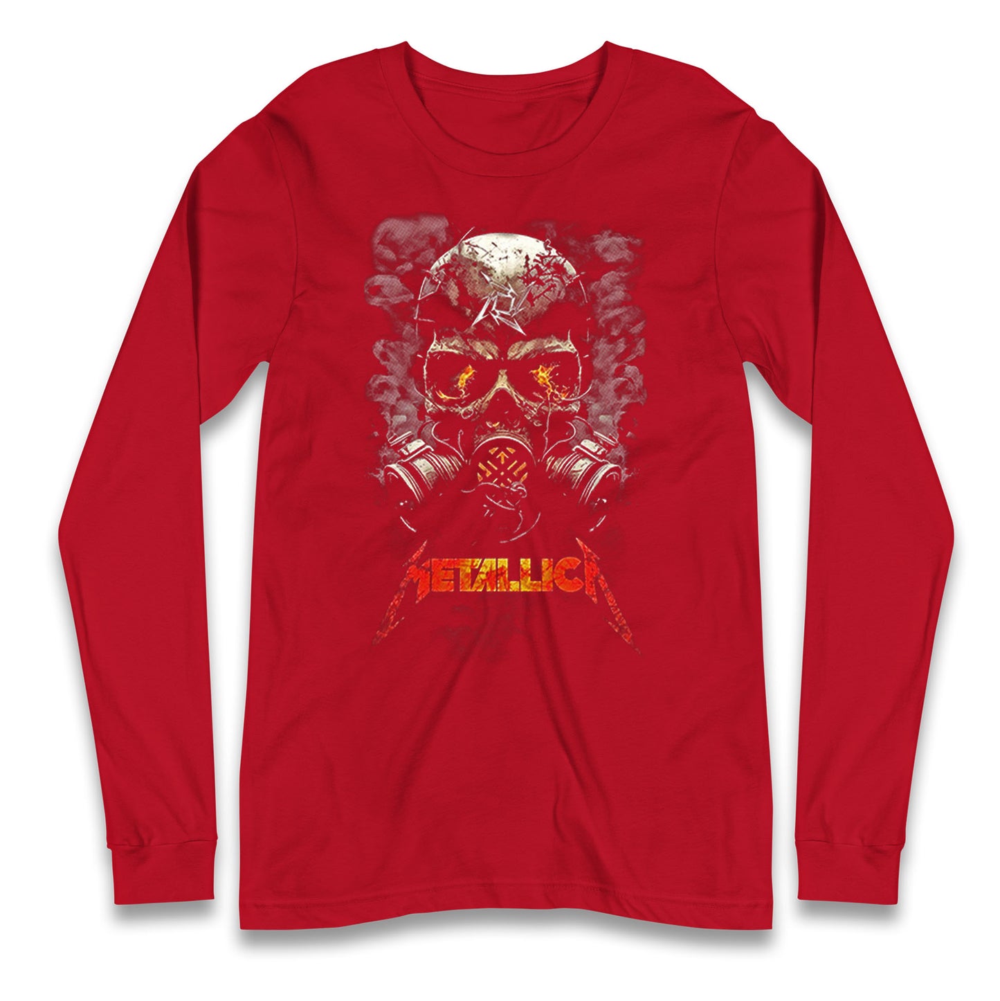 Fade To Black Longsleeve T Shirt