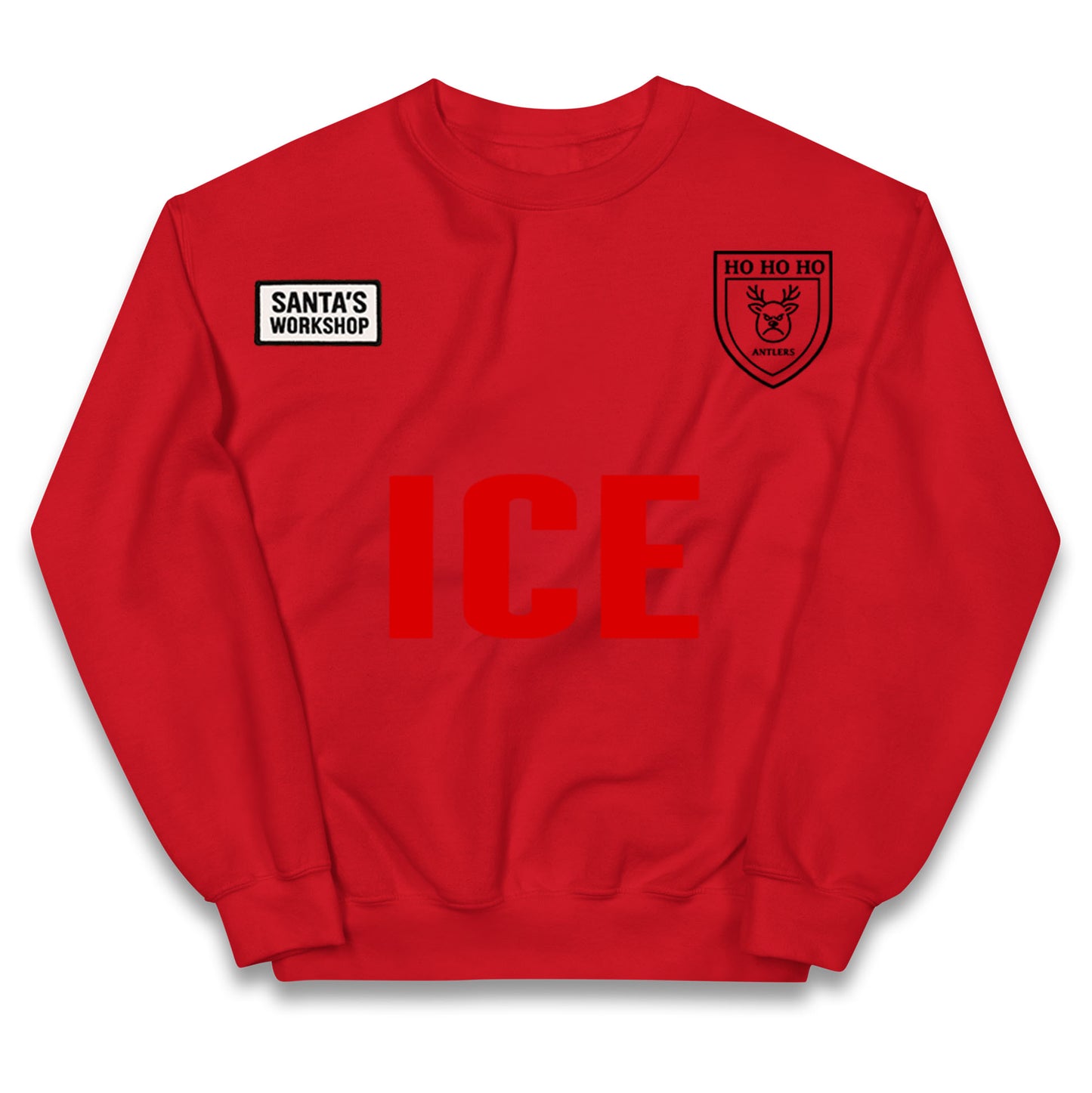 Hull City Christmas Kids Jumper