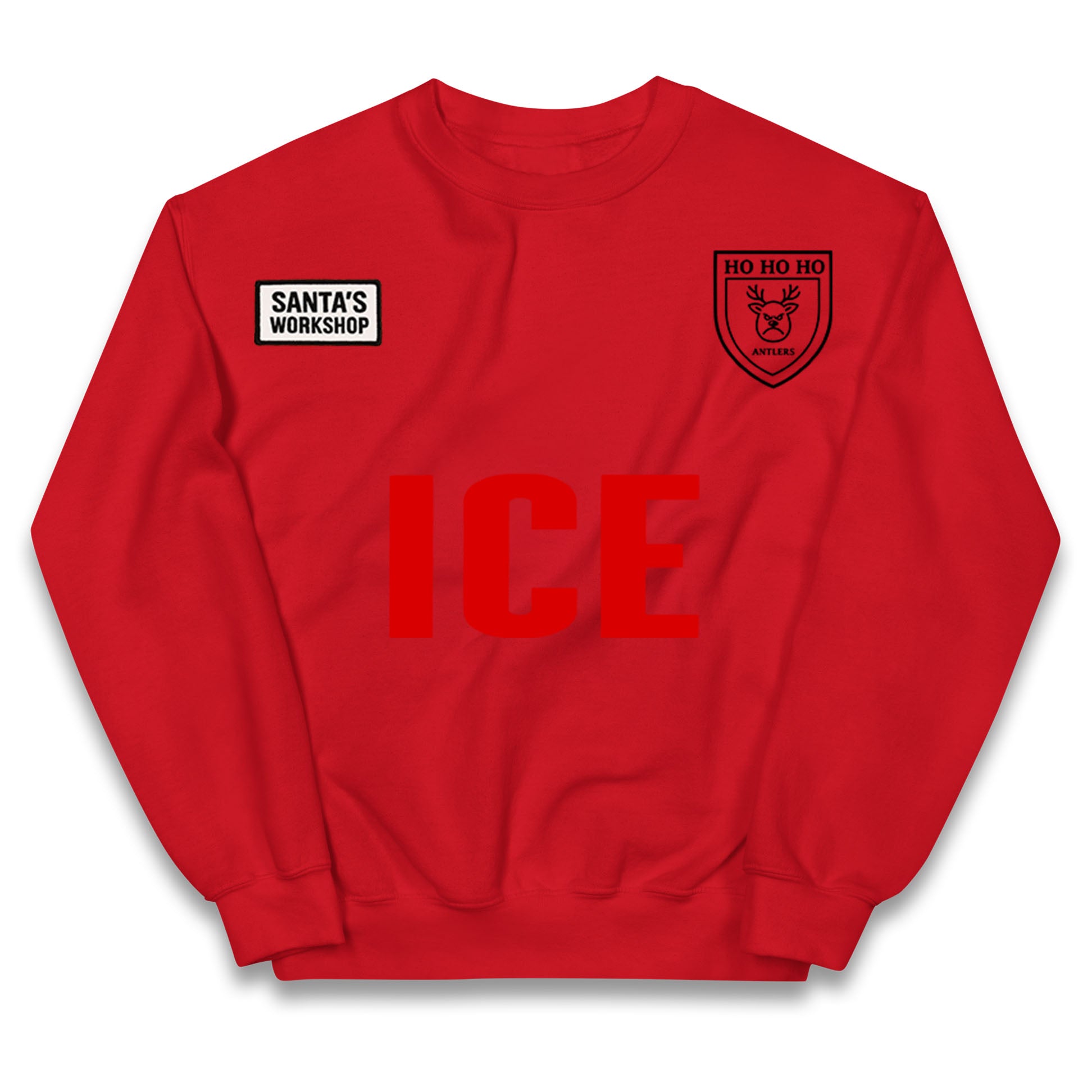Hull City Christmas Kids Jumper