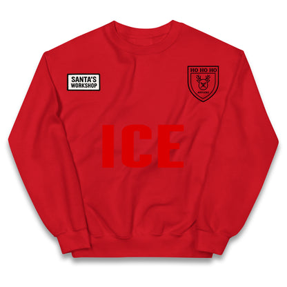 Hull City Christmas Kids Jumper