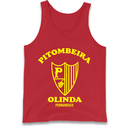 Moura Pitombeira Olinda Pernambuco Brasil Tank Top