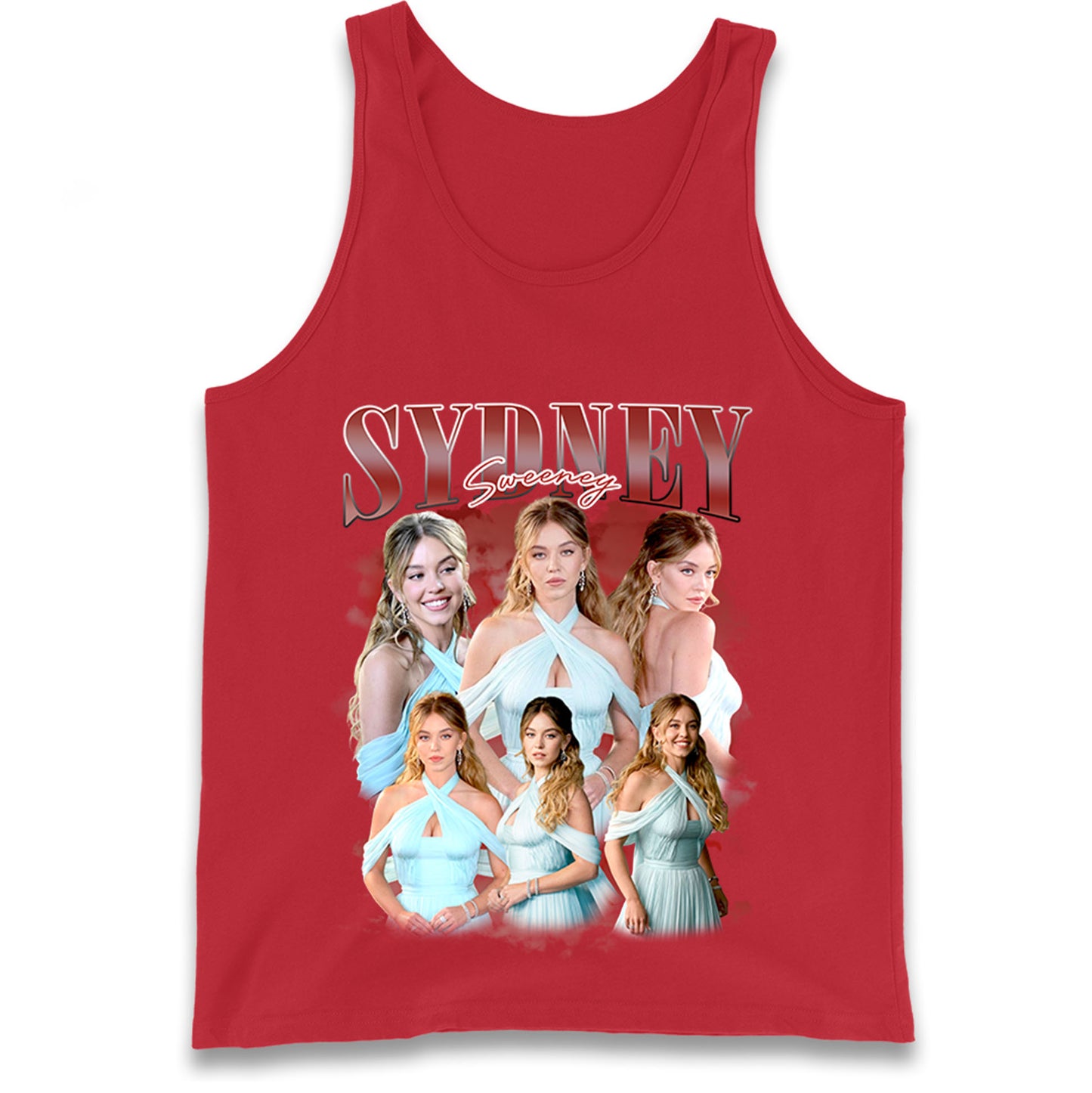 Sydney Sweeney Tank Top