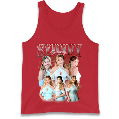 Sydney Sweeney Tank Top