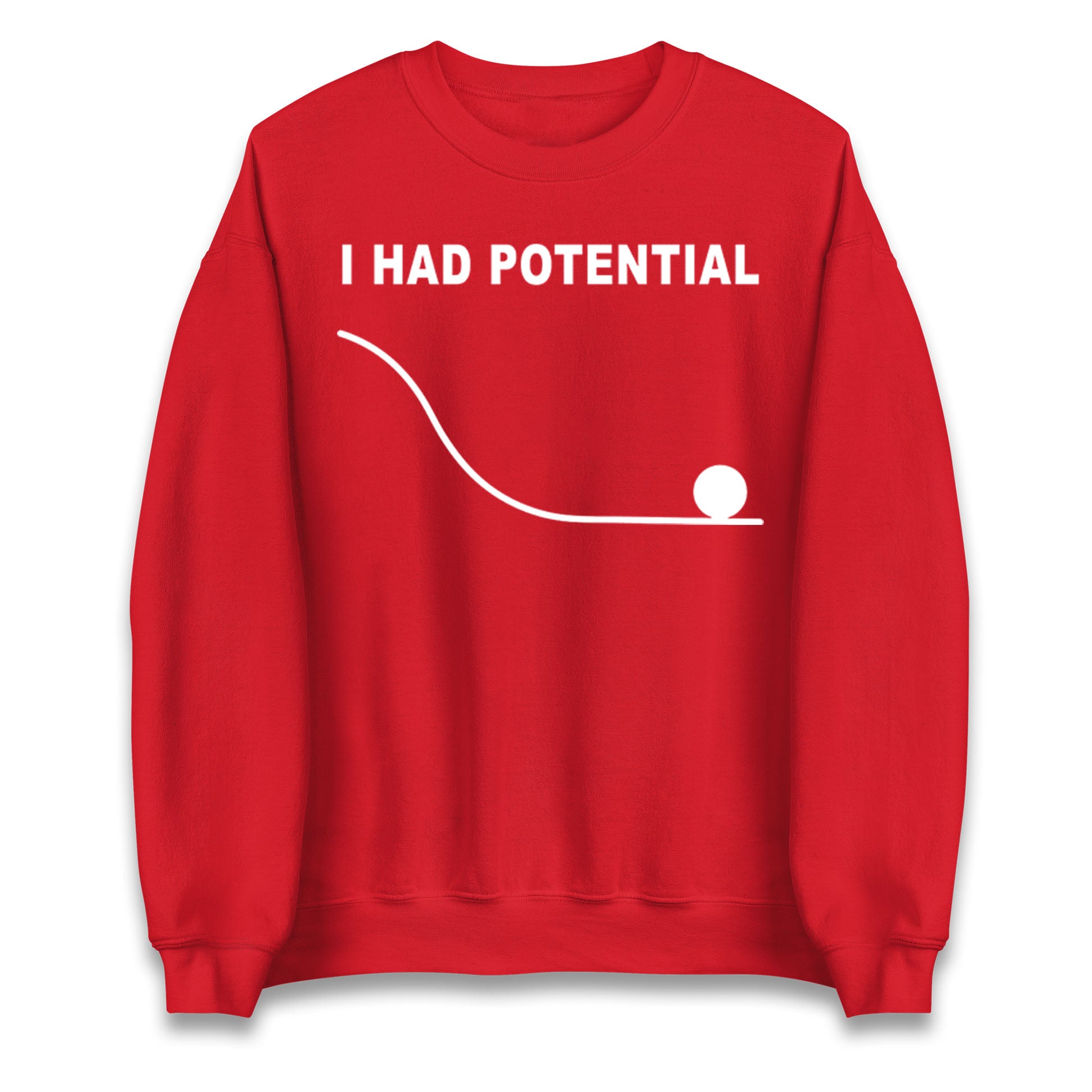 I Had Potential Jumper