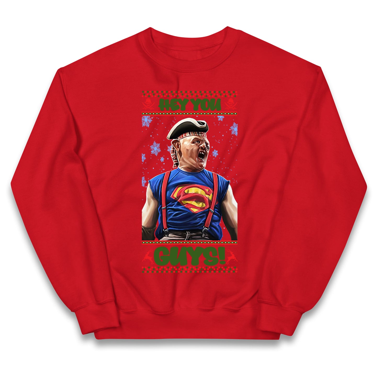 sloth christmas jumper