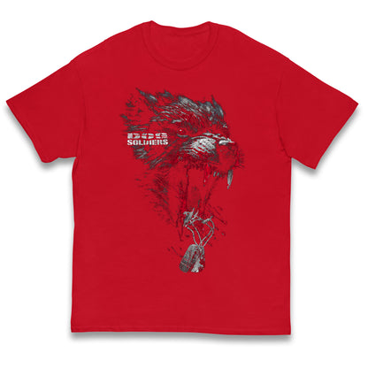 Werewolf Kids T Shirt 