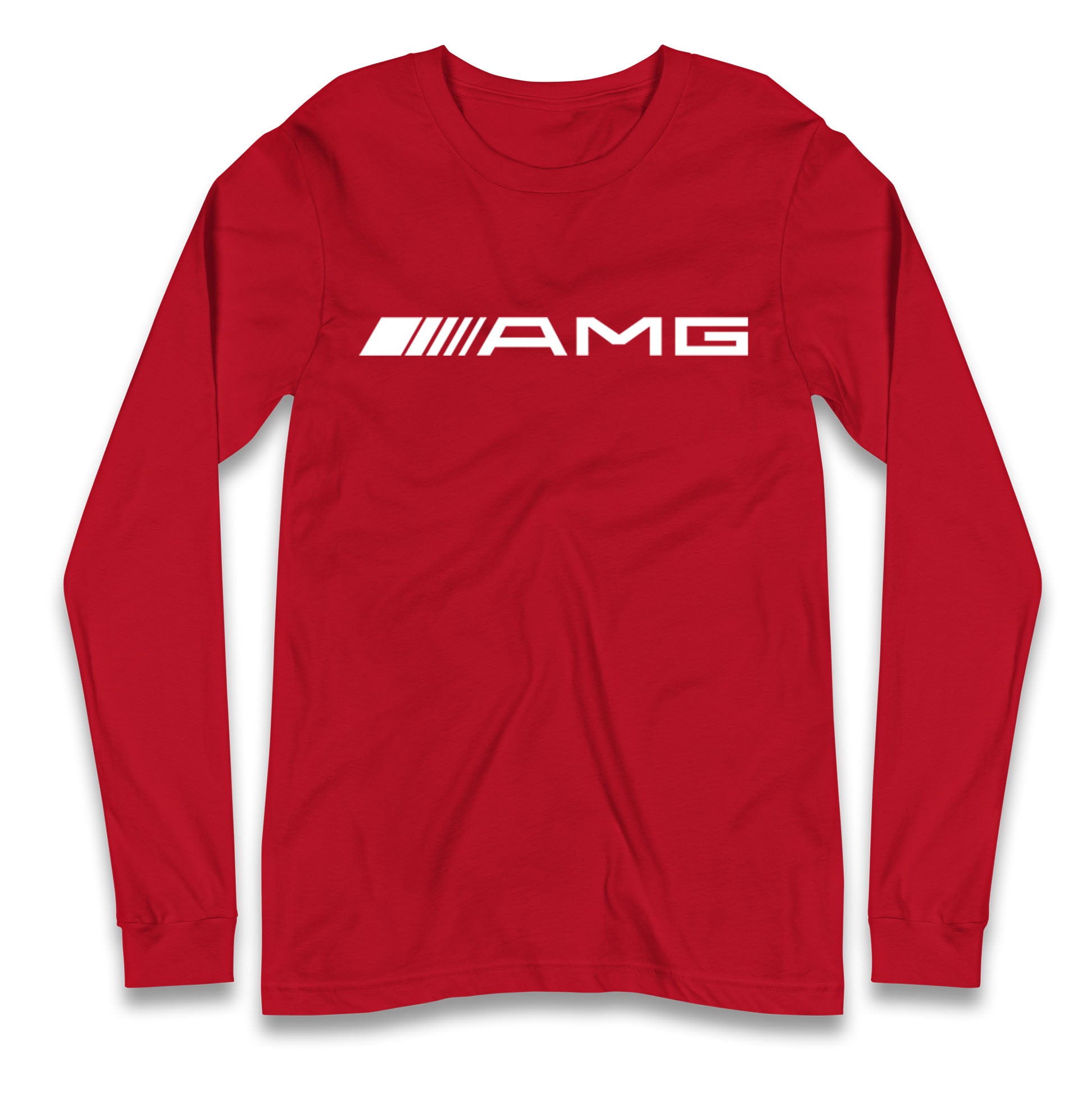 Mercedes AMG Longsleeve T Shirt