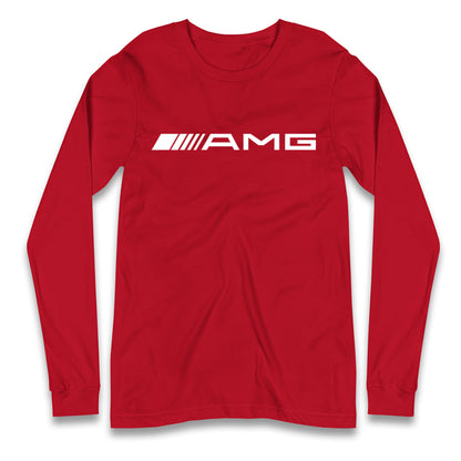 Mercedes AMG Longsleeve T Shirt
