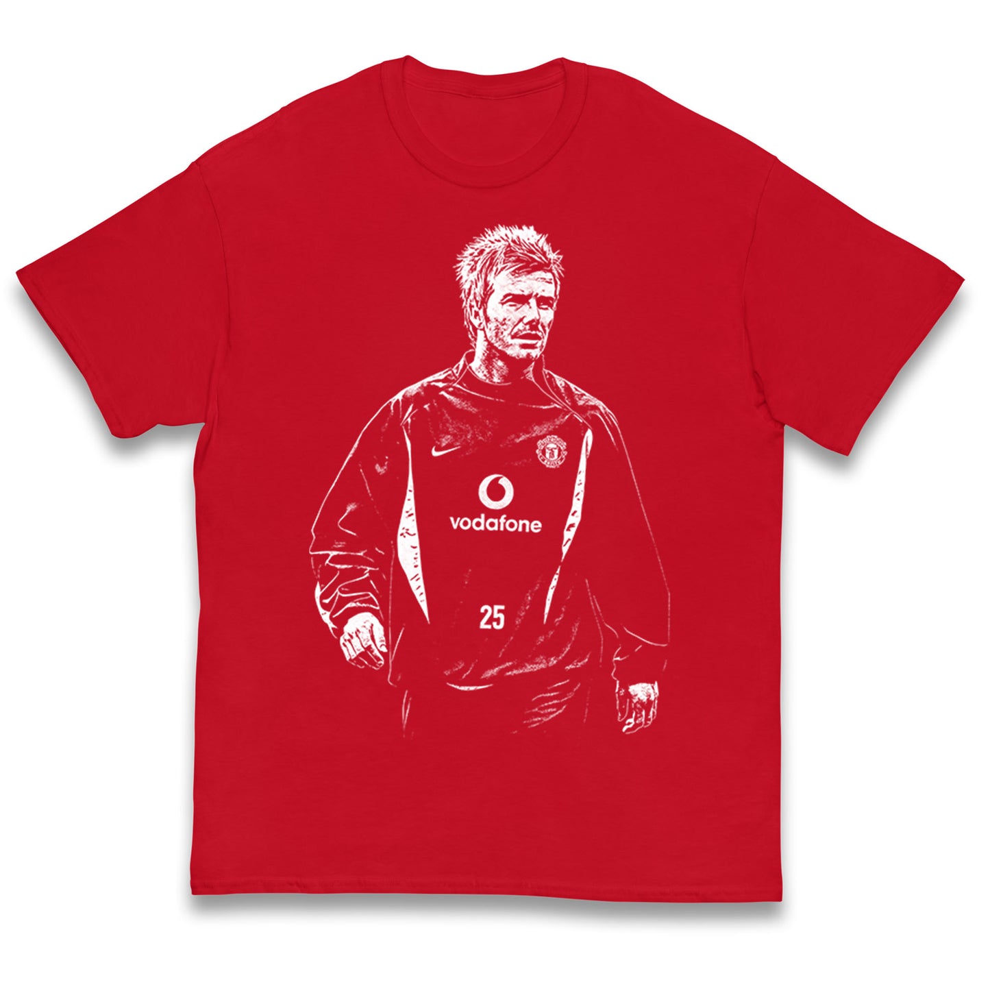 David Beckham Kids T Shirt 