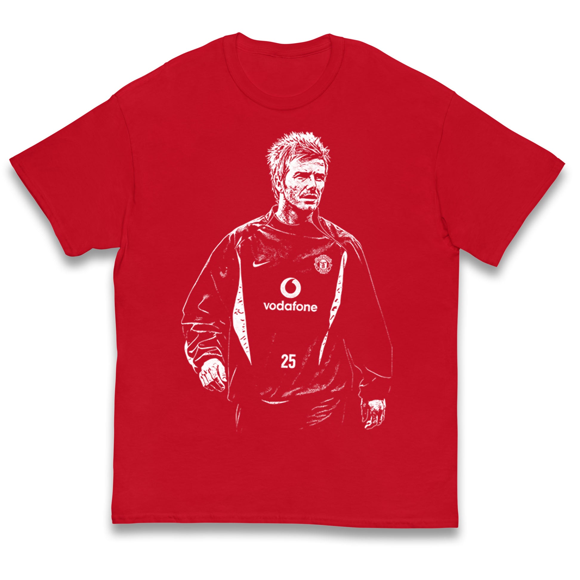 David Beckham Kids T Shirt 