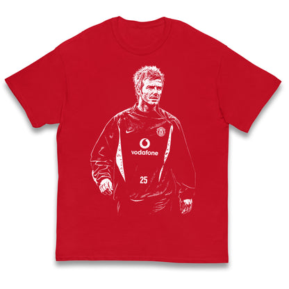 David Beckham Kids T Shirt 