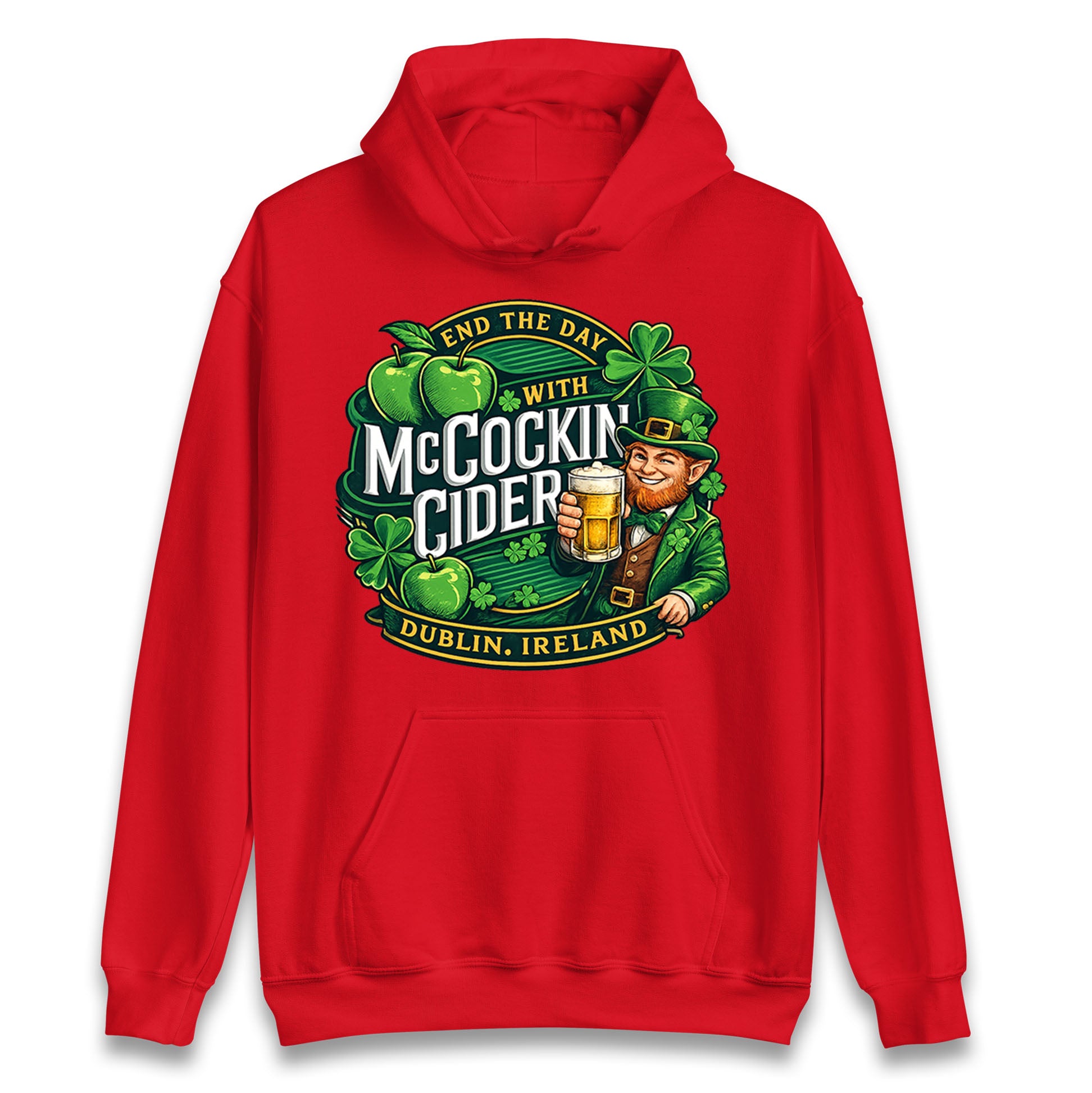 McCockin Cider Hoodie