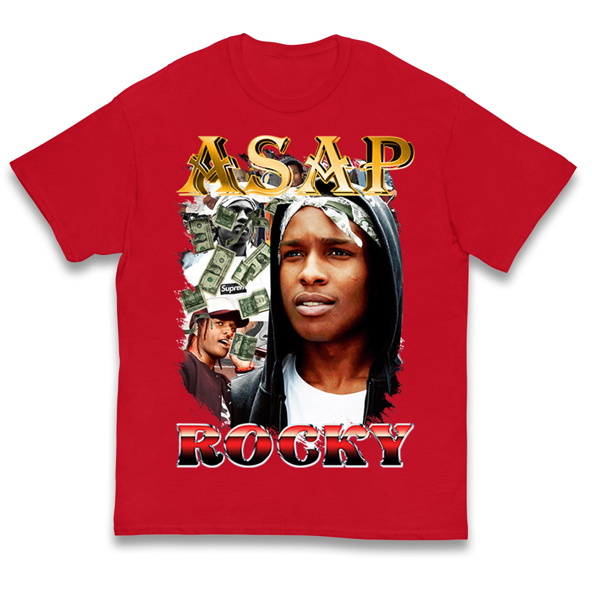 ASAP Rocky Pretty Flacko Kids T Shirt