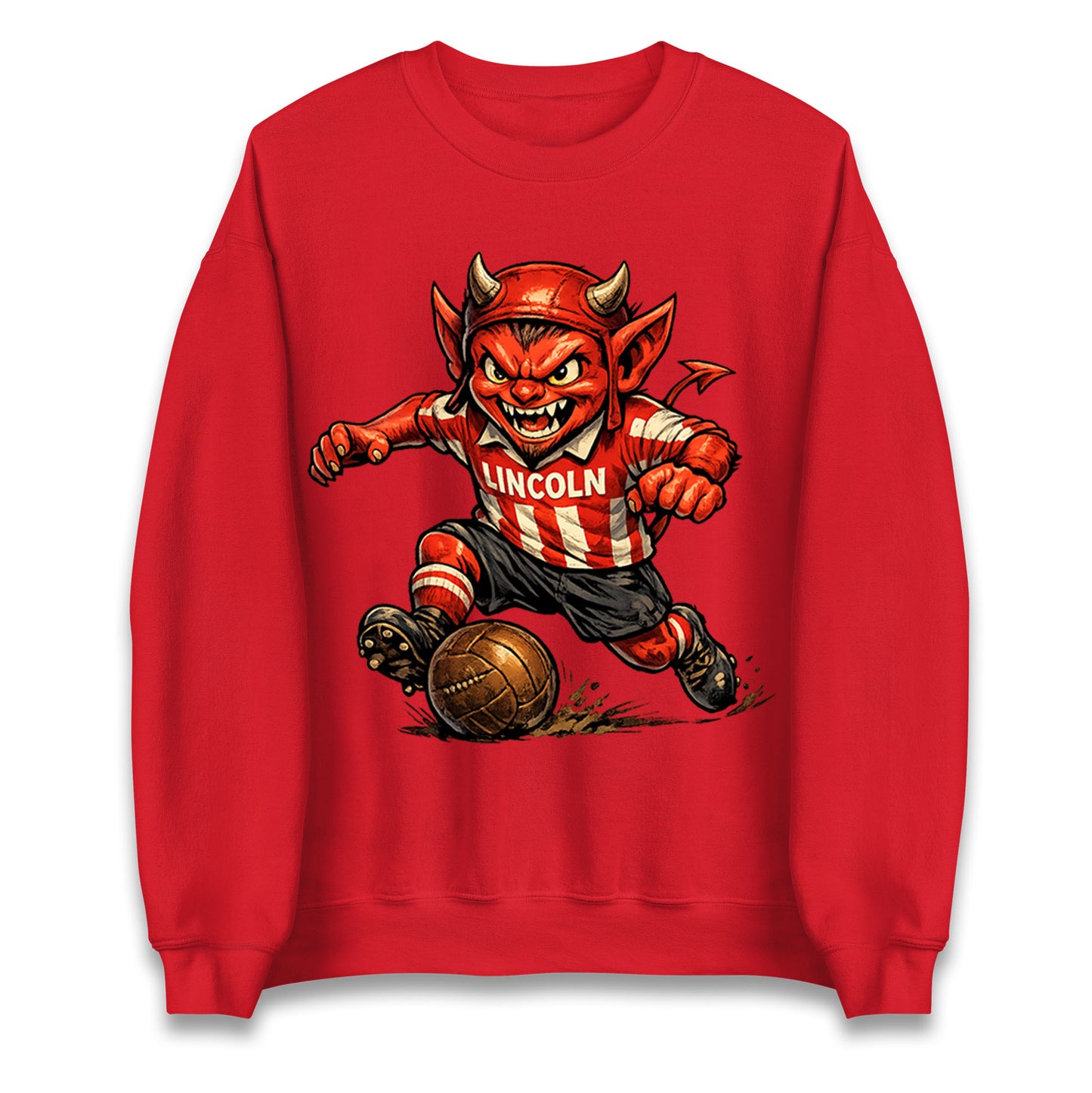 Vintage Lincoln City Jumper
