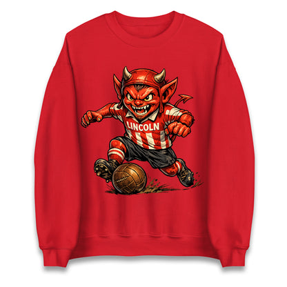 Vintage Lincoln City Jumper