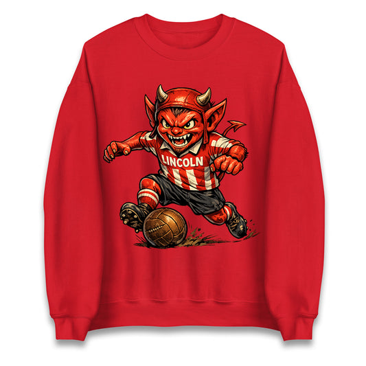 Vintage Lincoln City Jumper