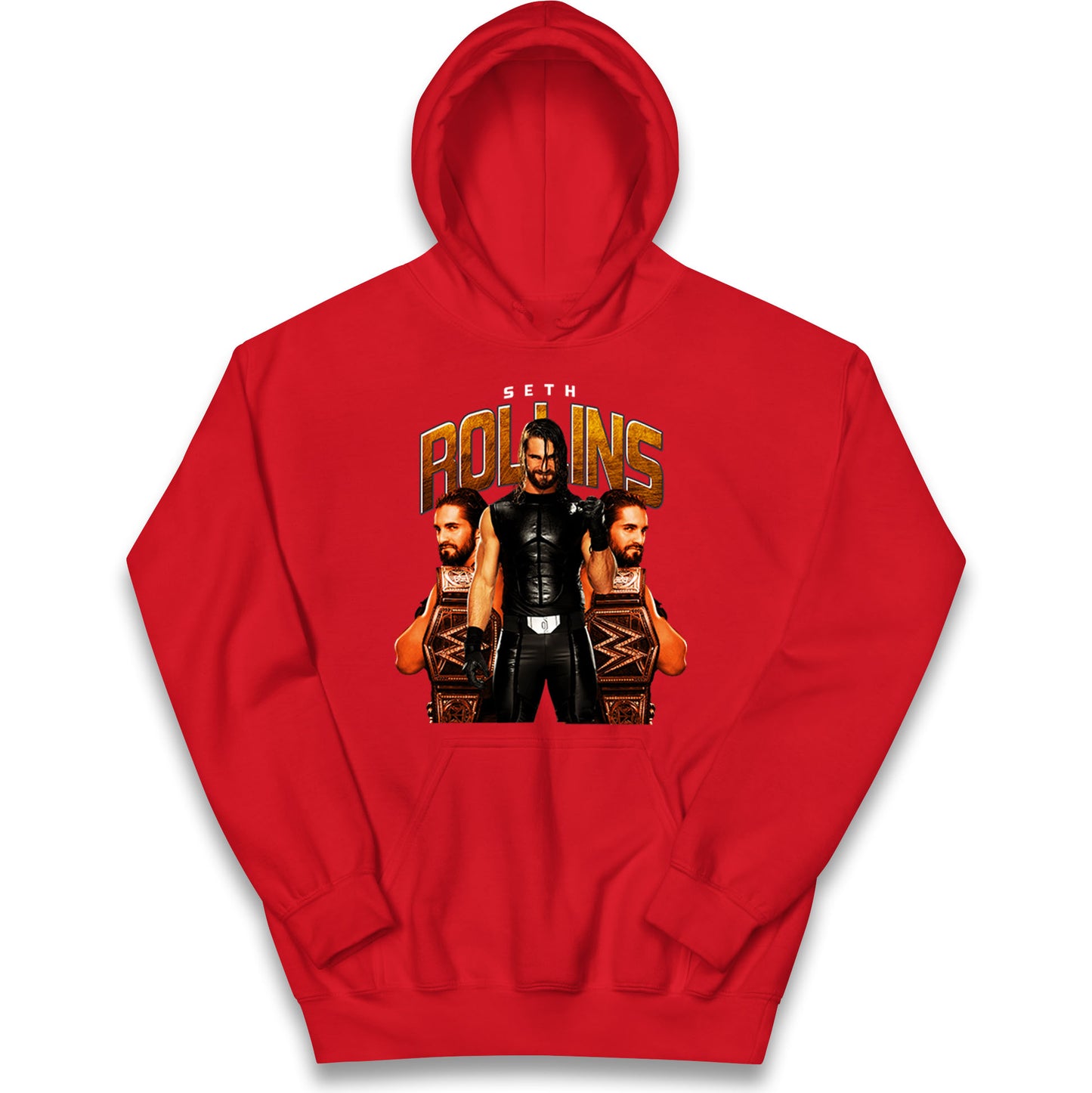 Seth Rollins Bootleg Kids Hoodie