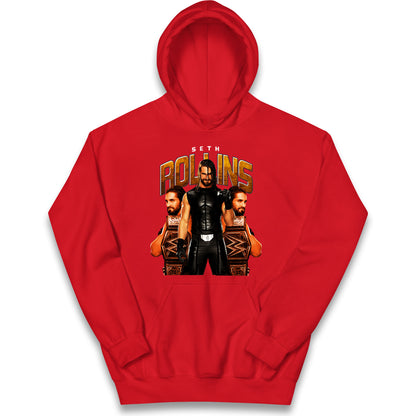 Seth Rollins Bootleg Kids Hoodie
