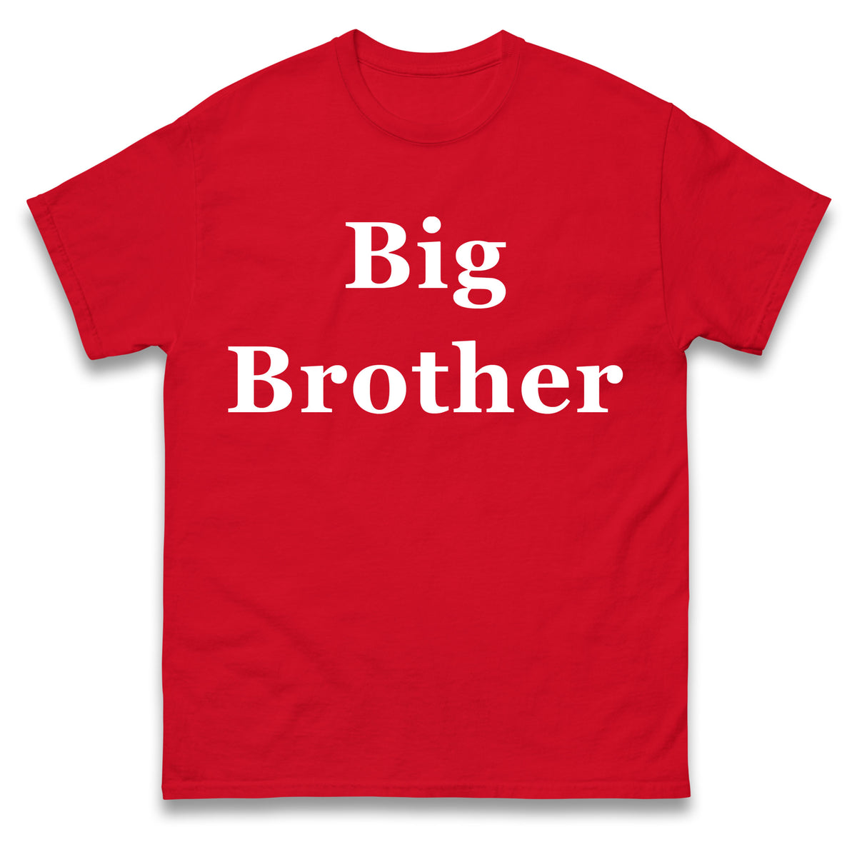 Big Brother T Shirt