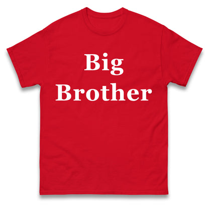 Big Brother T Shirt
