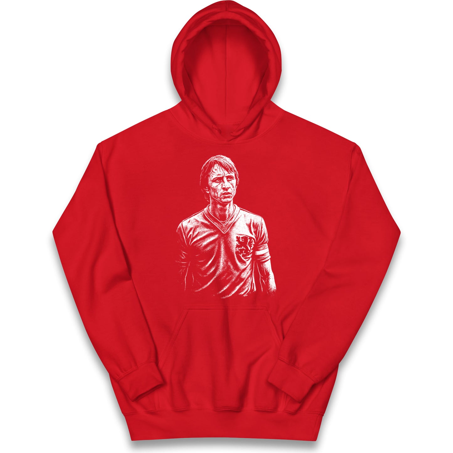 Johan Cruyff Ajax Kids Hoodie