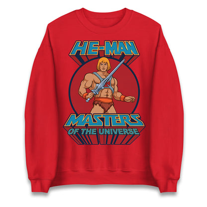 He-Man Anime Jumper