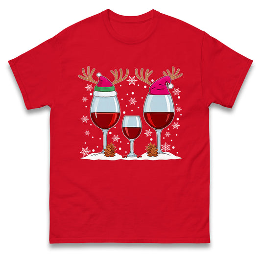 Red Wine T Shirt