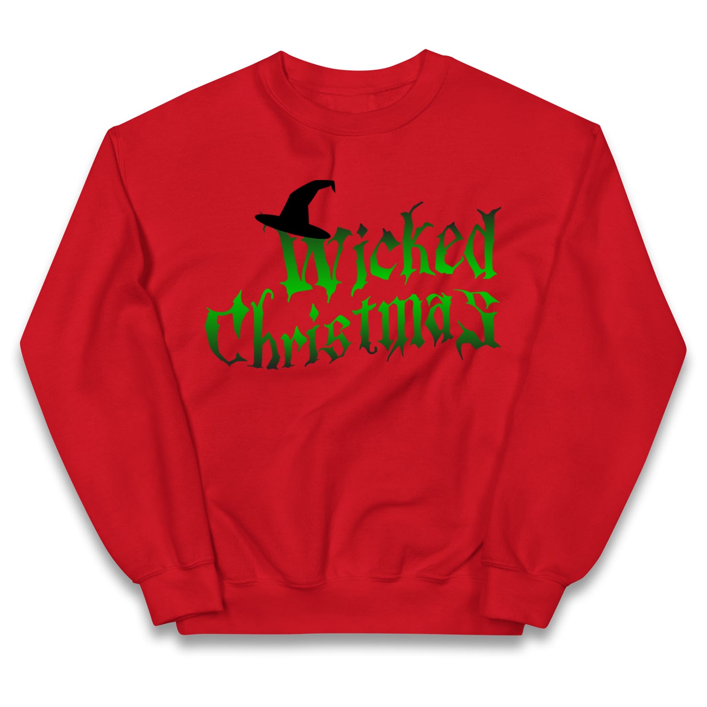 wicked christmas jumper