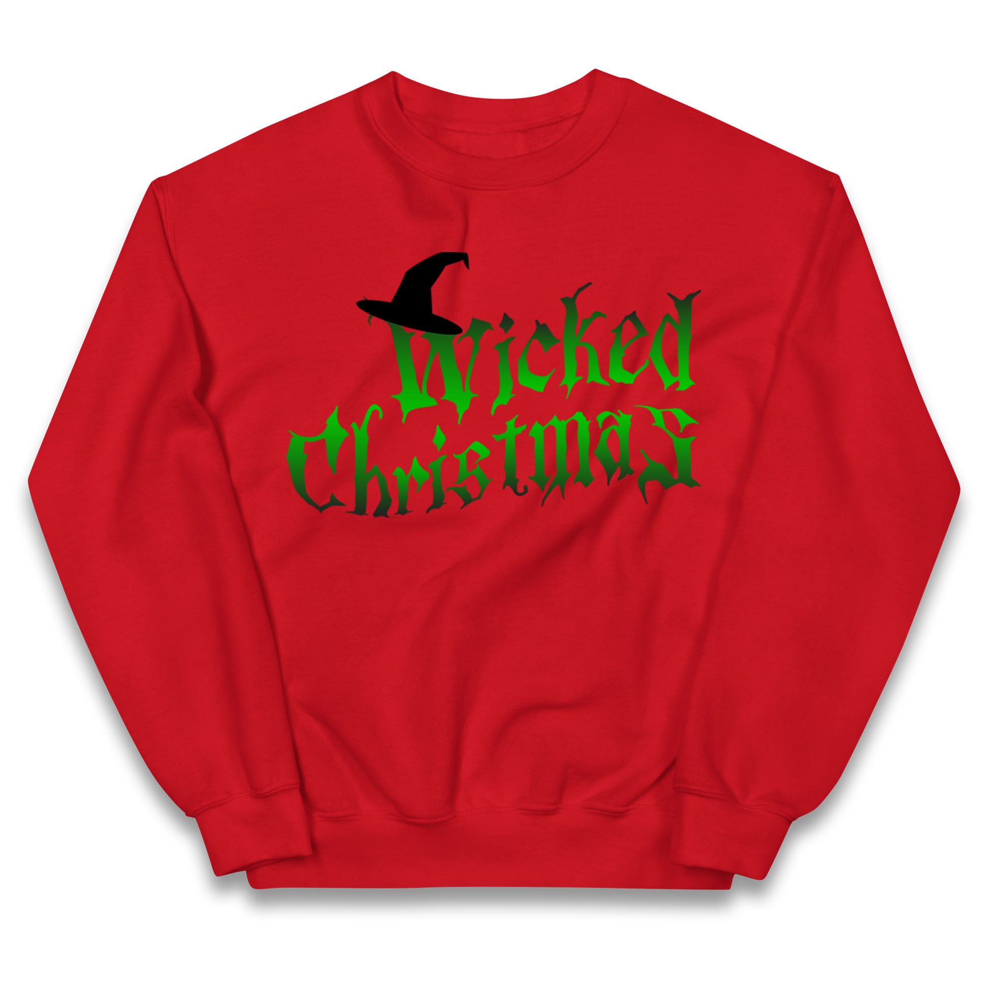 wicked christmas jumper