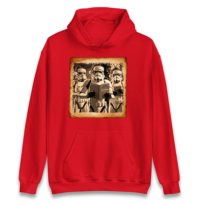 Stormtrooper Christmas Hoodie