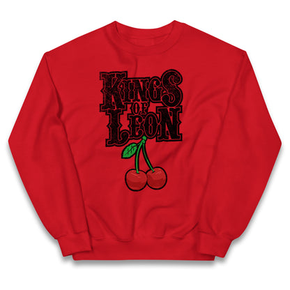 Kings Of Leon Kids Jumper
