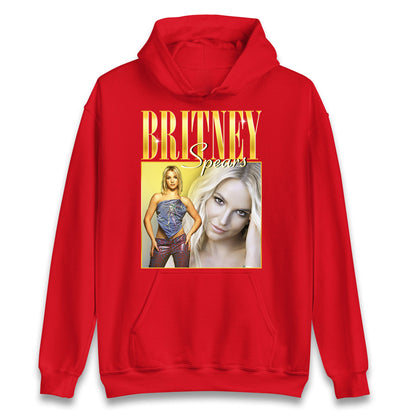 Britney Spears Bootleg Hoodie
