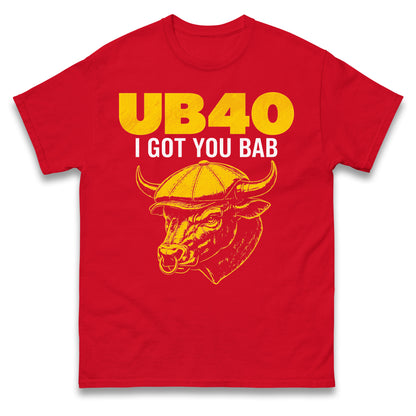 UB40 T Shirt