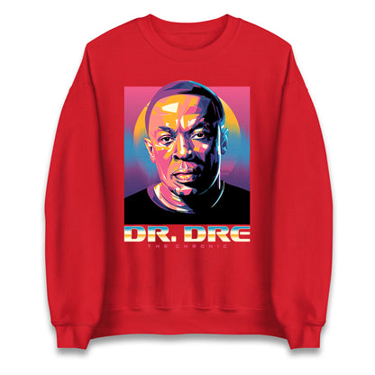 Dr Dre The Chronic Jumper