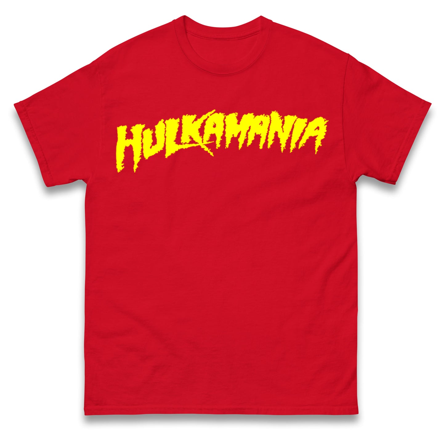 Hulkamania T Shirt