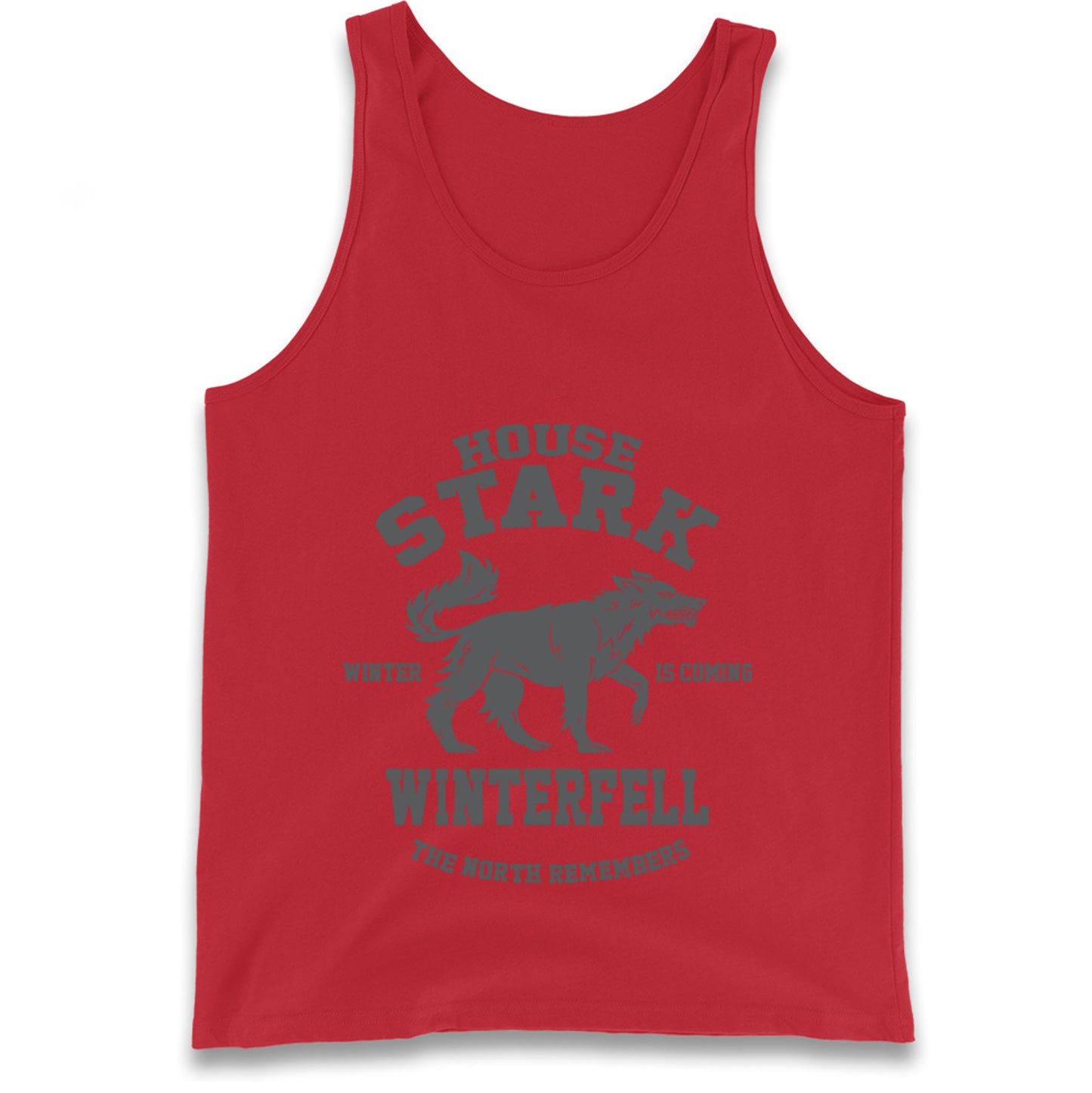 House Stark Tank Top