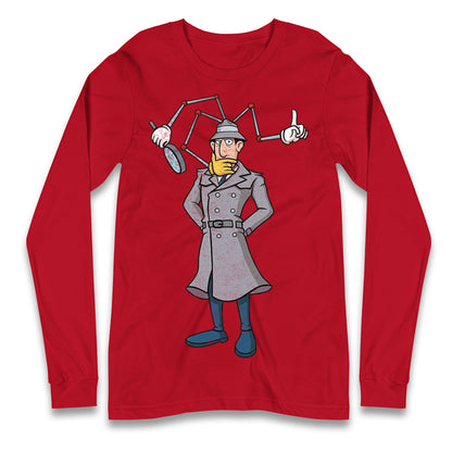 Go Go Gadget Longsleeve T Shirt 