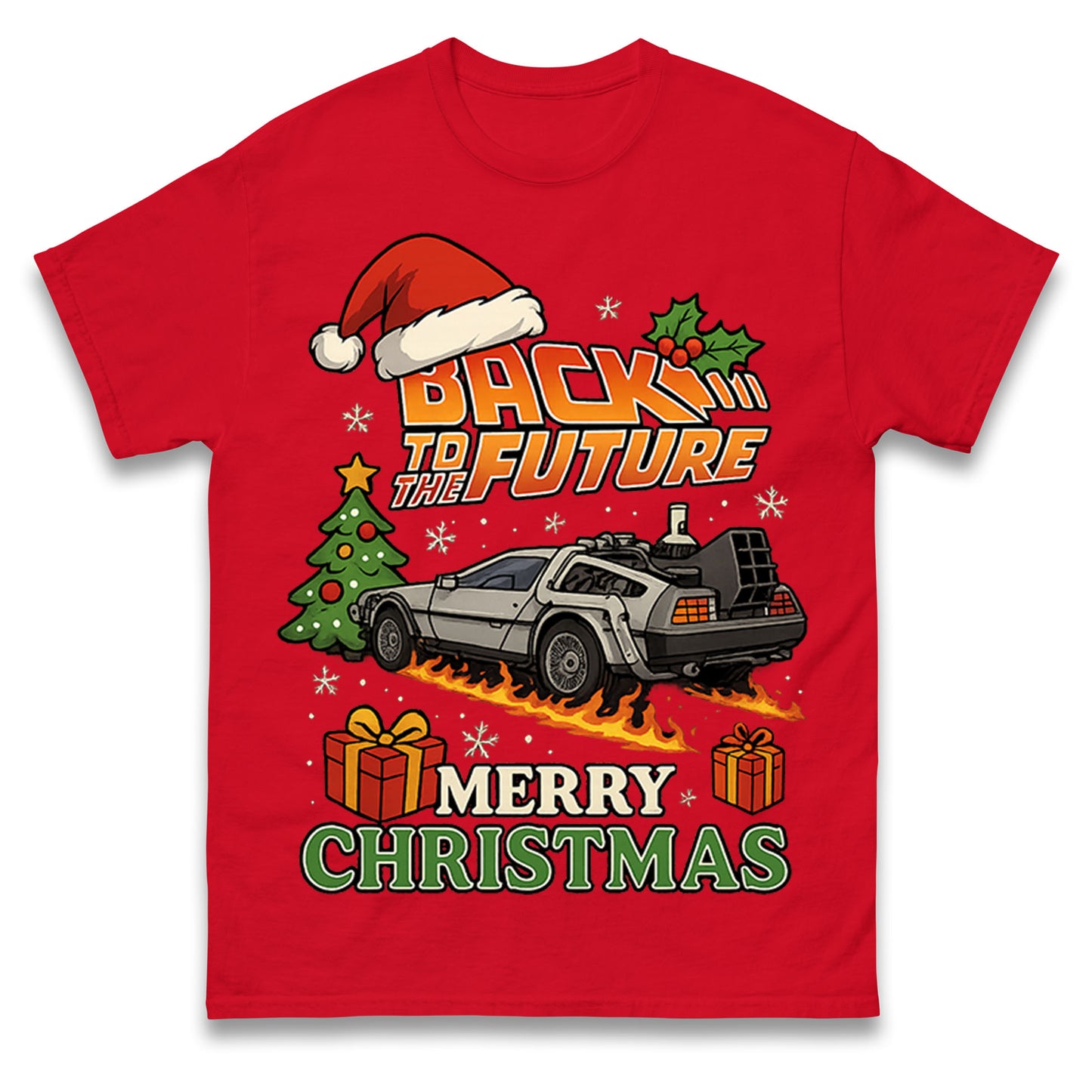 The Traitors Christmas T Shirt