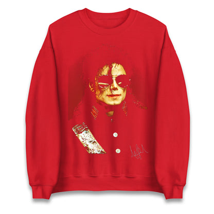 Michael Jackson Albums Jumper