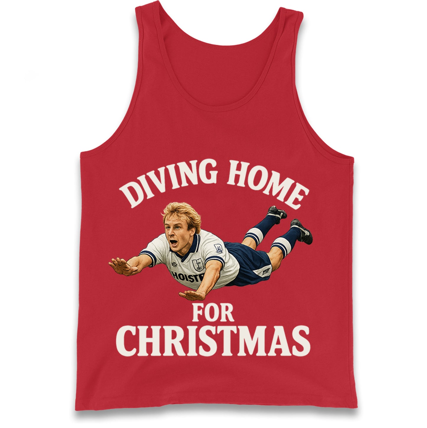 THFC Christmas Tank Top