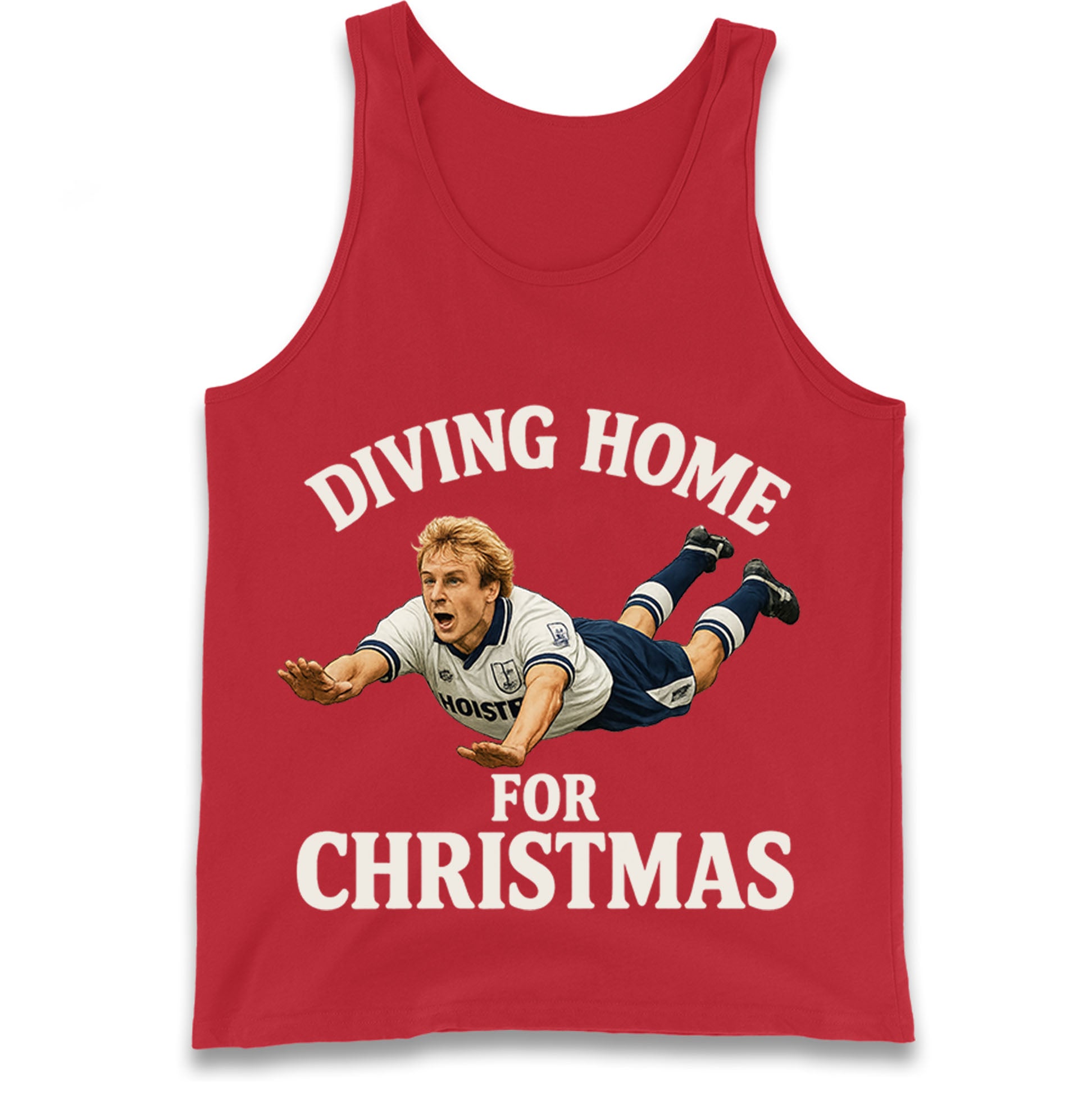 THFC Christmas Tank Top